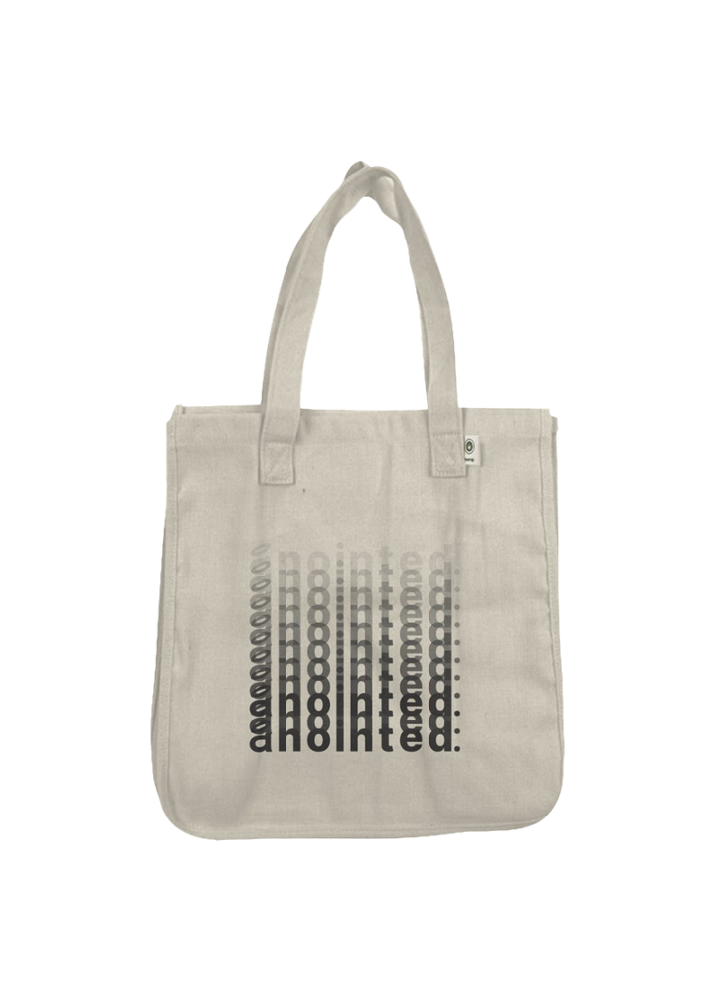 anointed hemp market tote