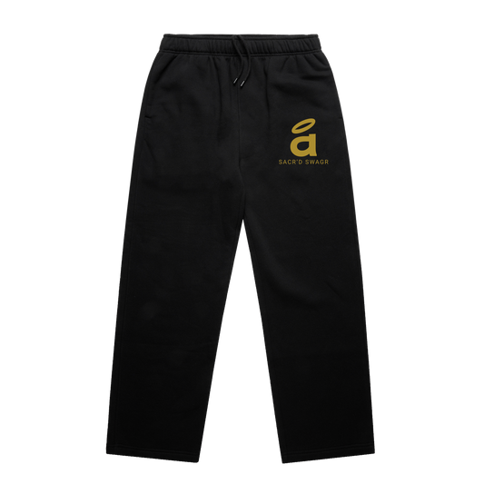 sacr'd swagr unisex relaxed track pants