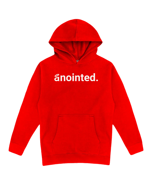 anointed. youth hoodie