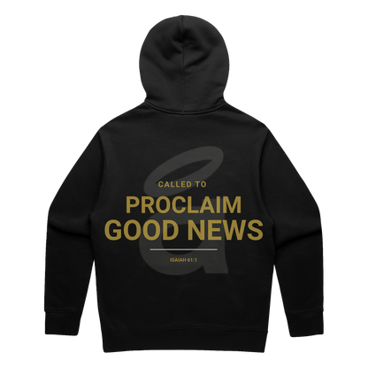 mission men's hoodie