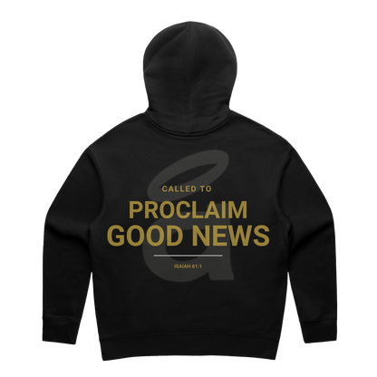 mission women's hoodie