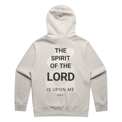 declaration men's hoodie