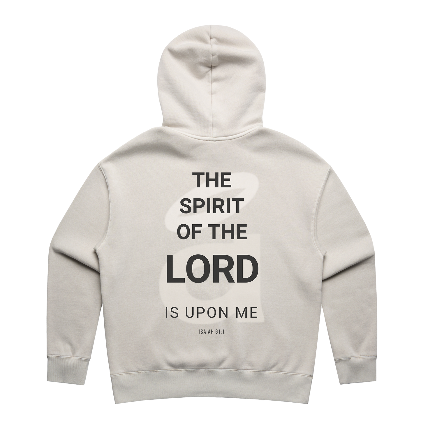 declaration women's hoodie