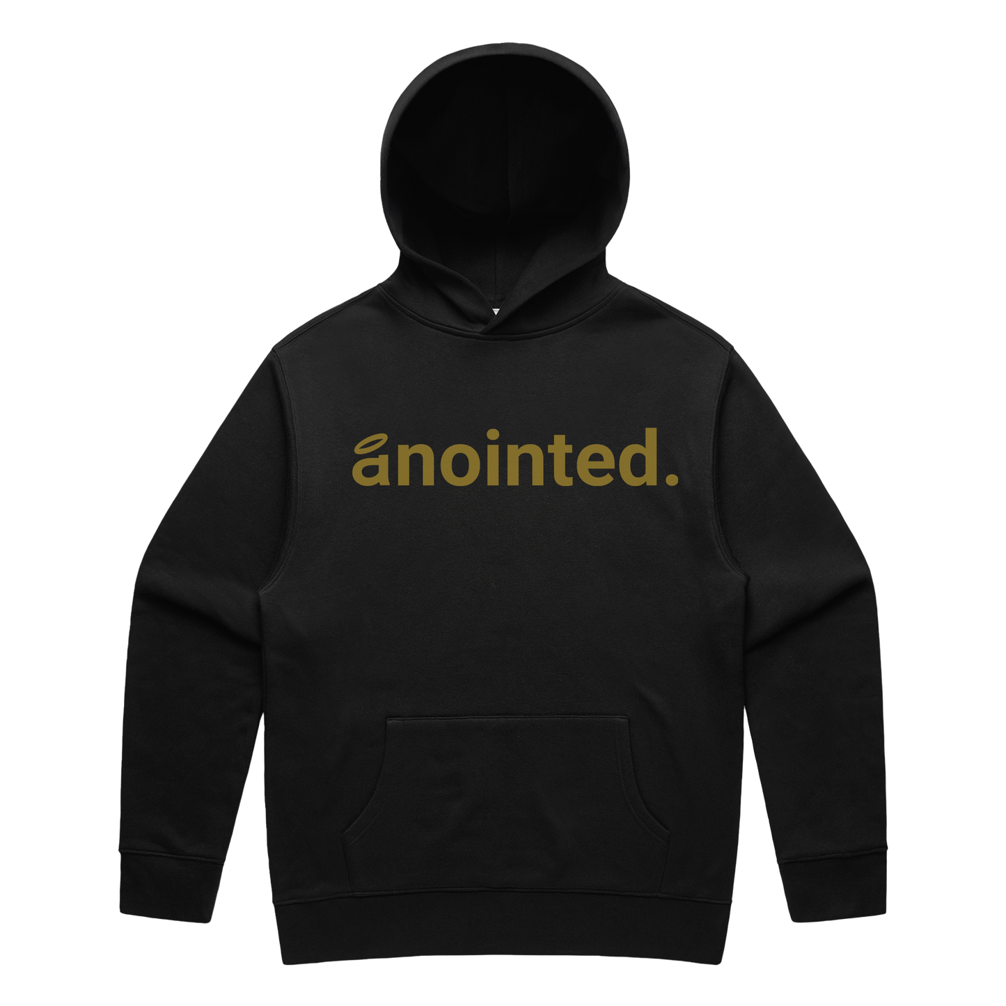 mission men's hoodie