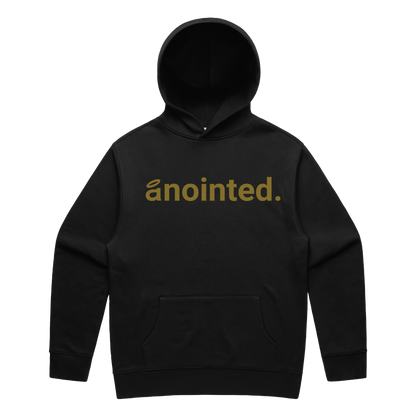 mission men's hoodie