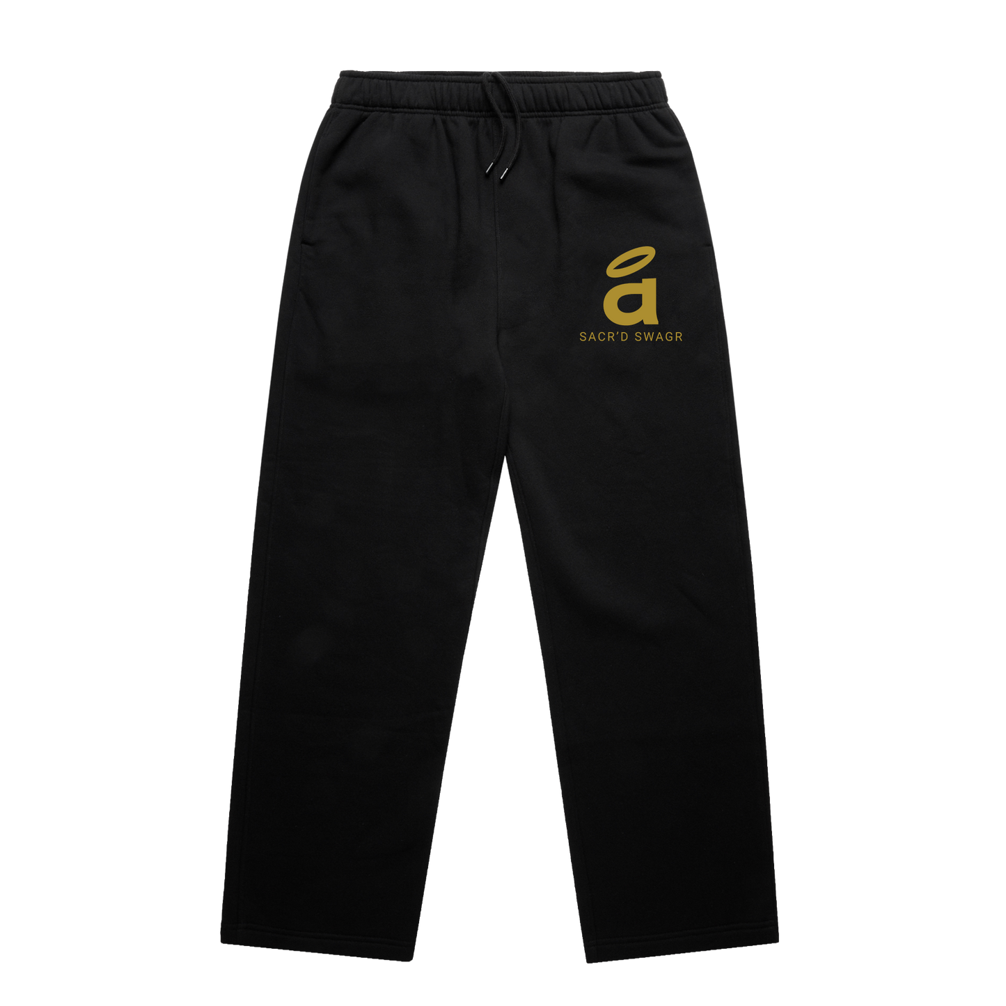 sacr'd swagr unisex relaxed track pants
