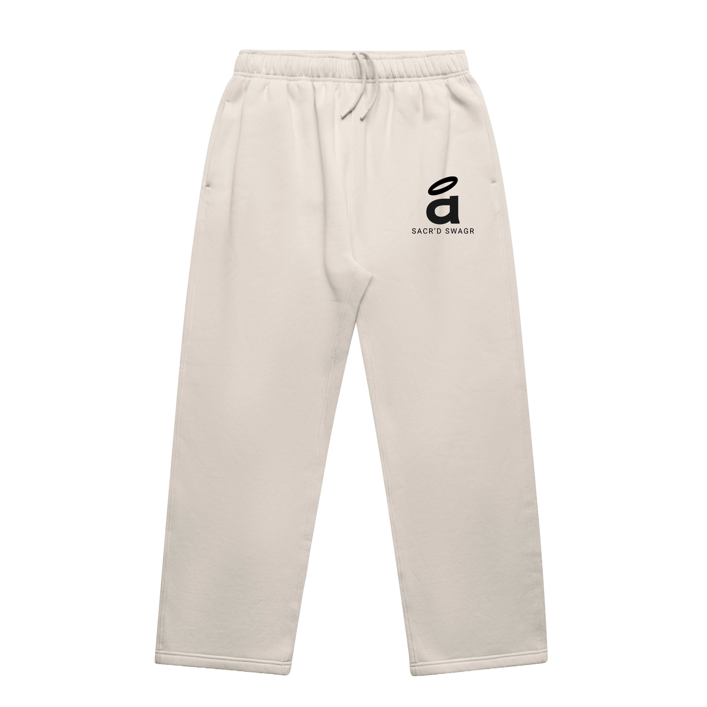sacr'd swagr unisex relaxed track pants