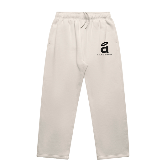 sacr'd swagr unisex relaxed track pants