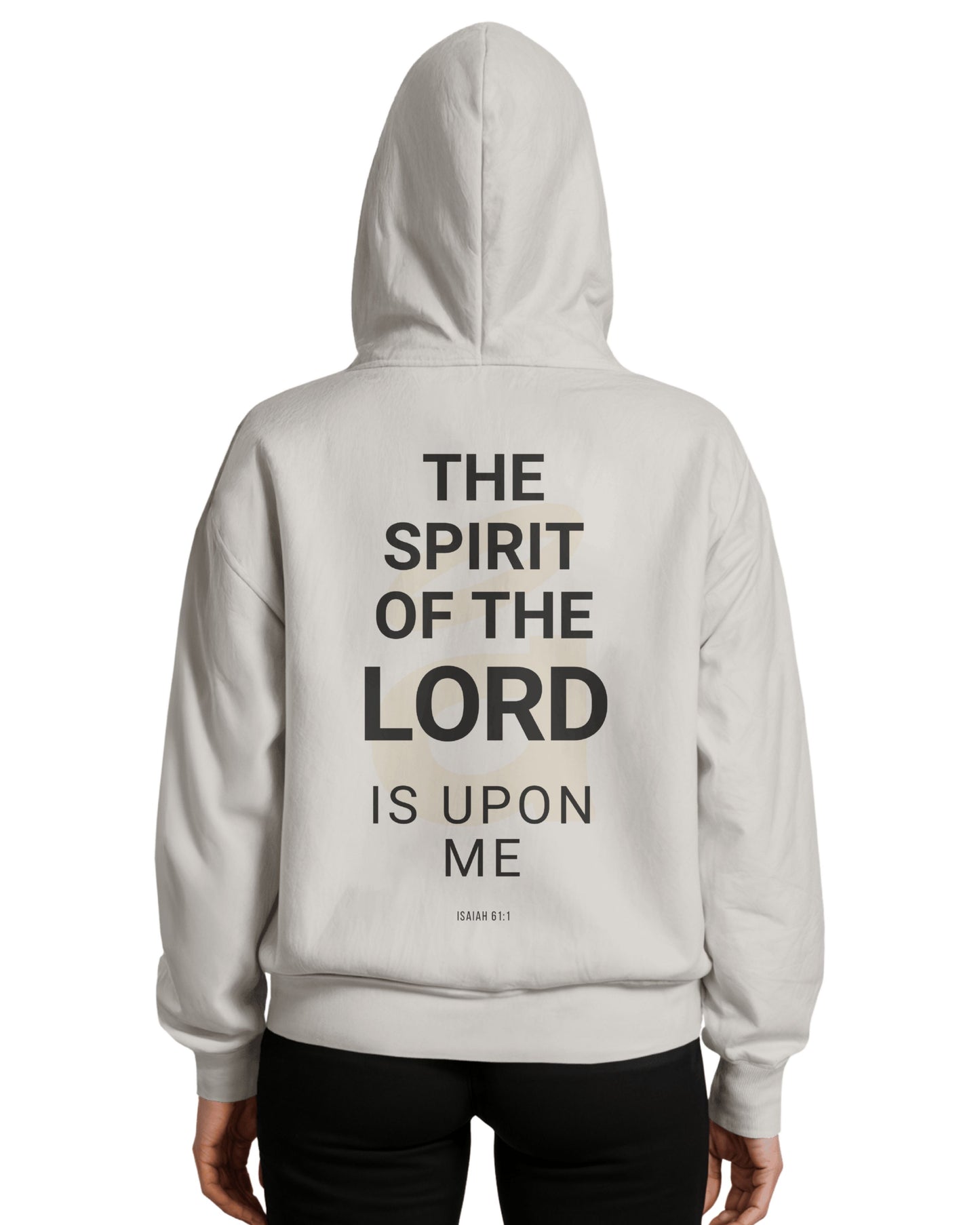 declaration women's hoodie