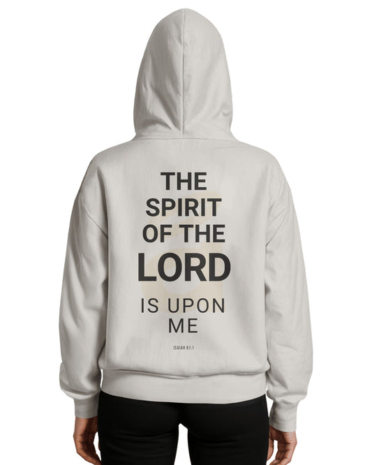 declaration women's hoodie