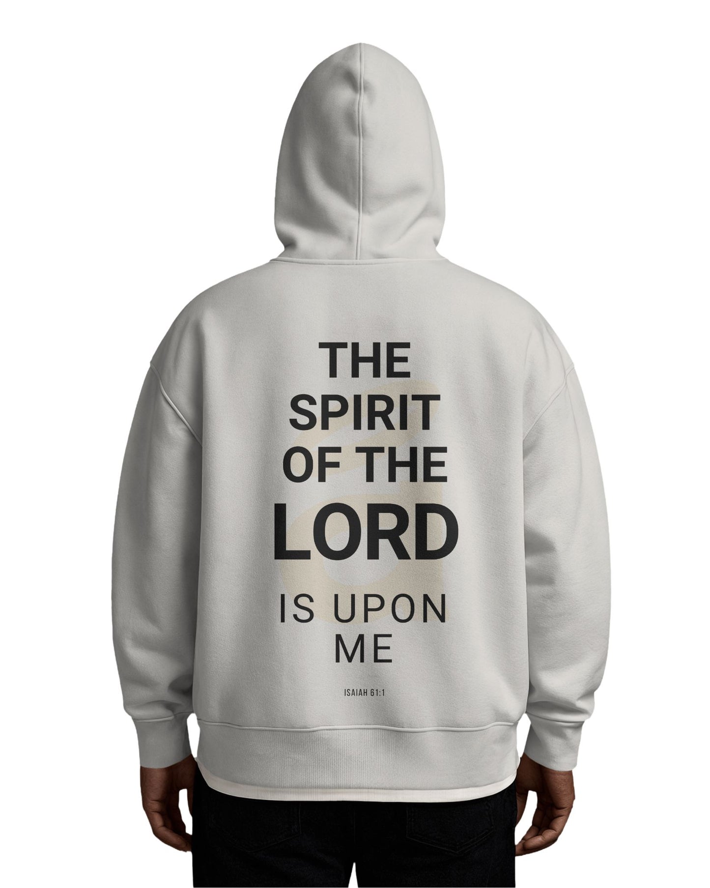 declaration men's hoodie