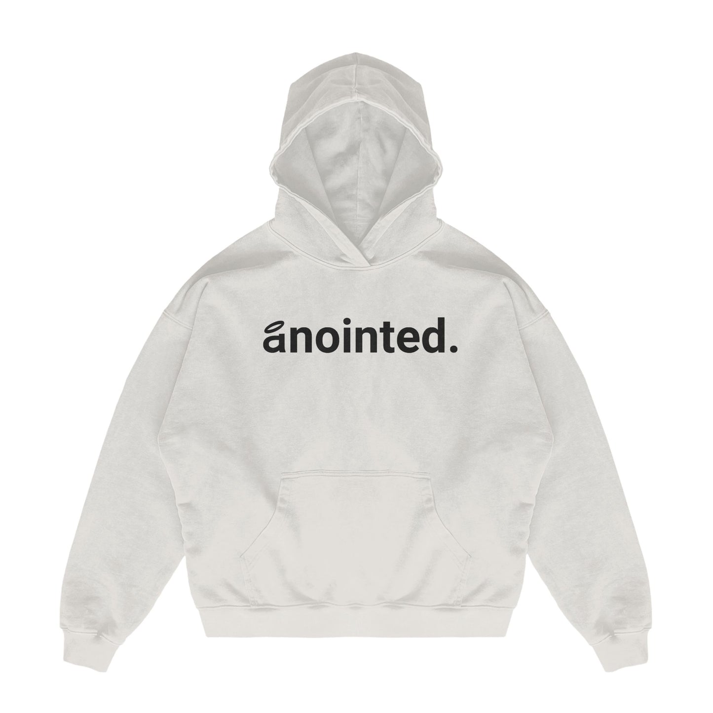 anointed. men's hoodie