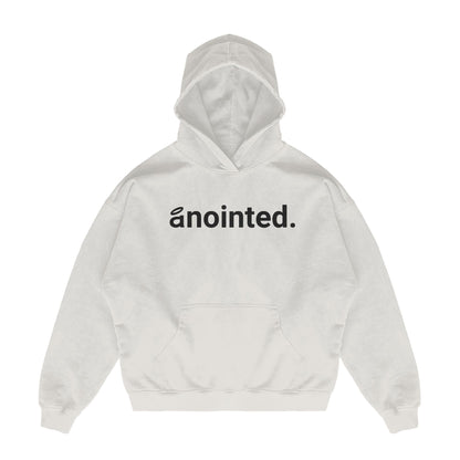 anointed. men's hoodie