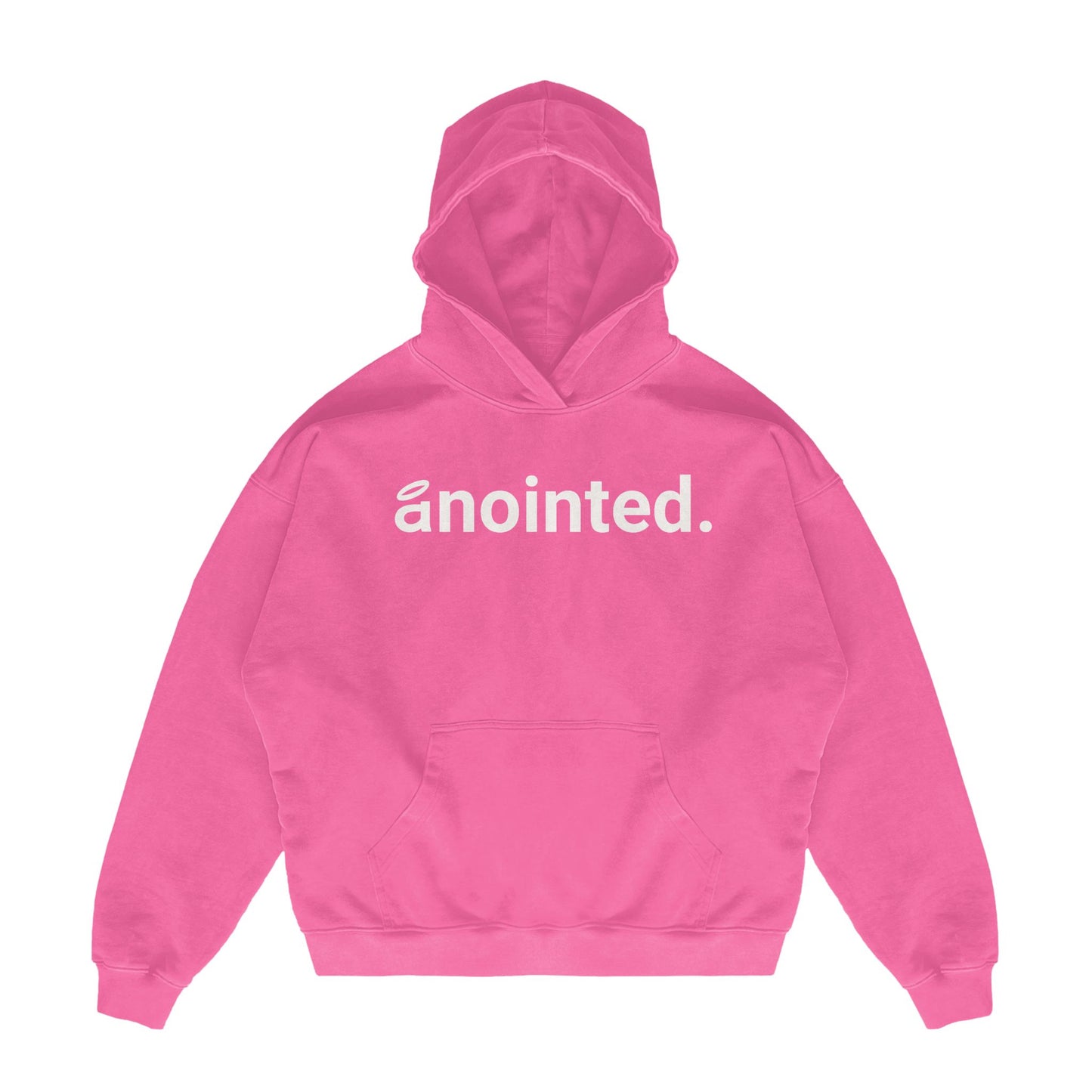 anointed. men's hoodie