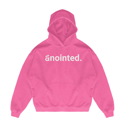 anointed. men's hoodie