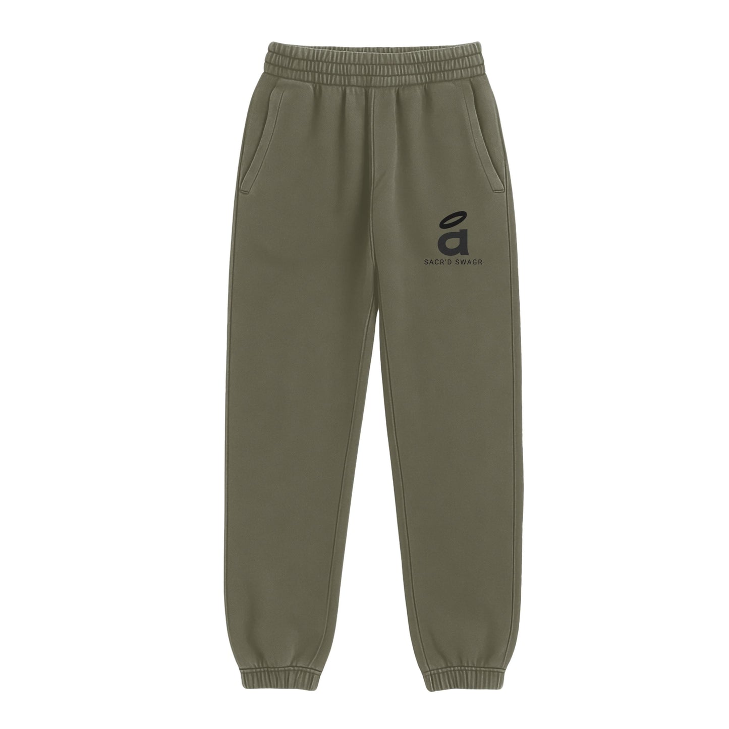 sacr'd swagr men's joggers