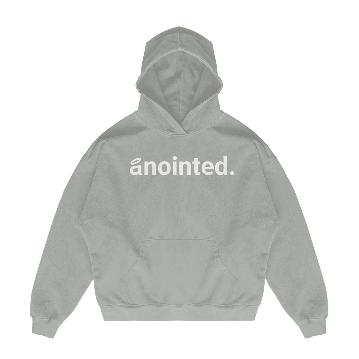 anointed. men's hoodie