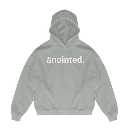 anointed. men's hoodie