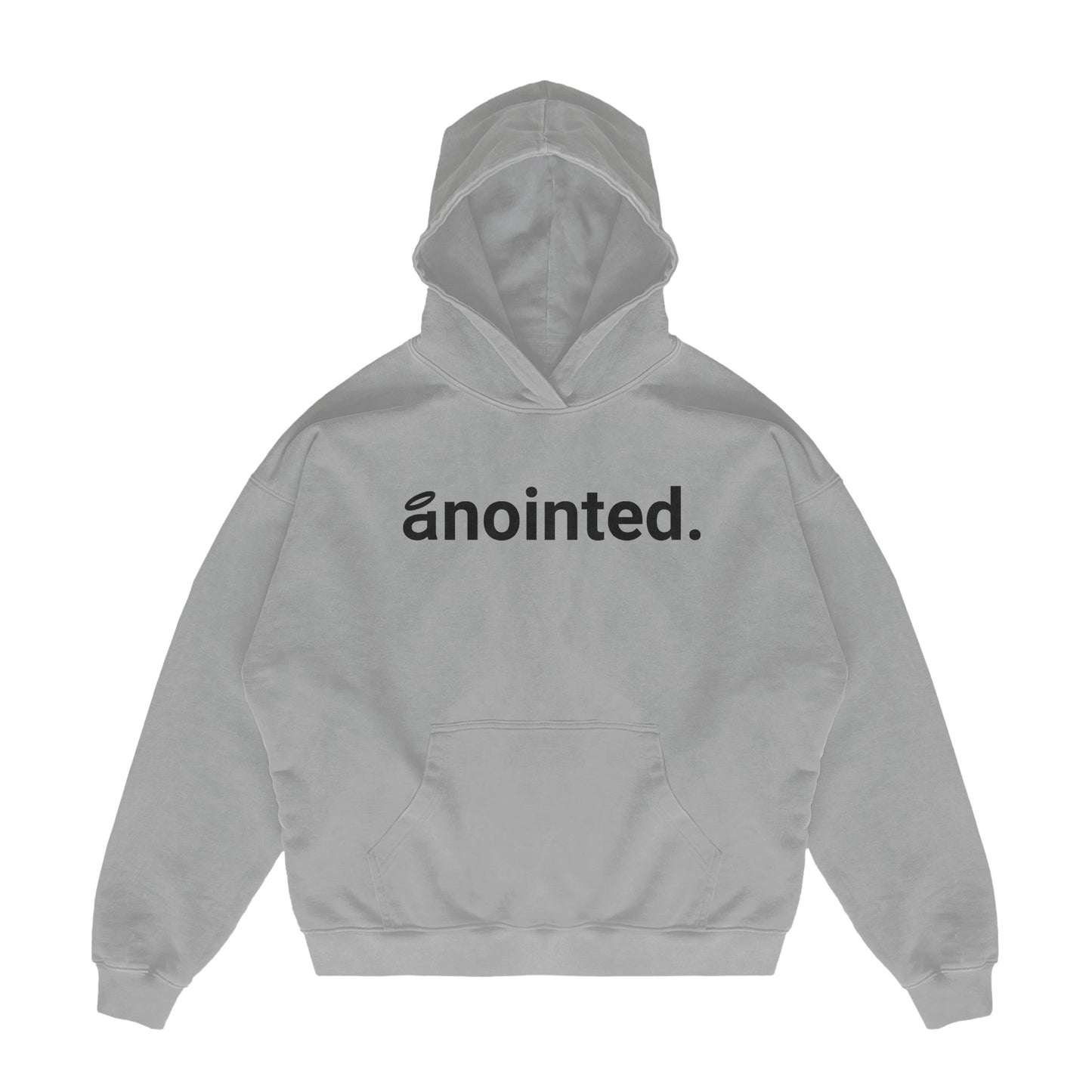 anointed. men's hoodie