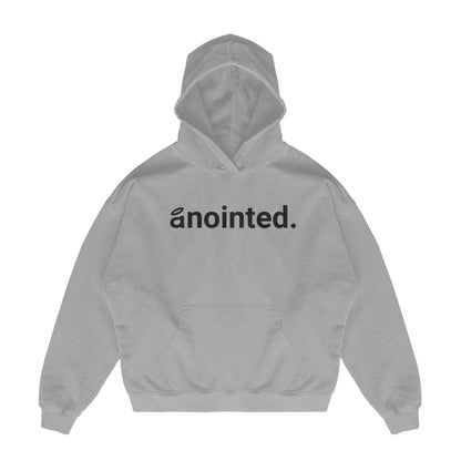 anointed. men's hoodie