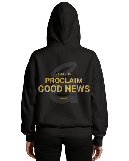 mission women's hoodie