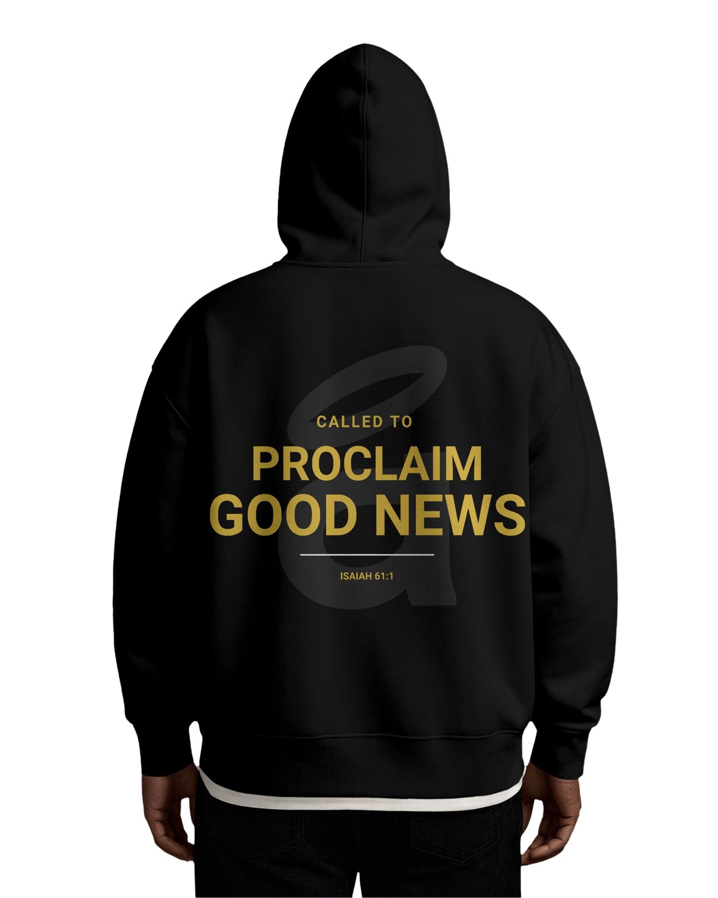 mission men's hoodie