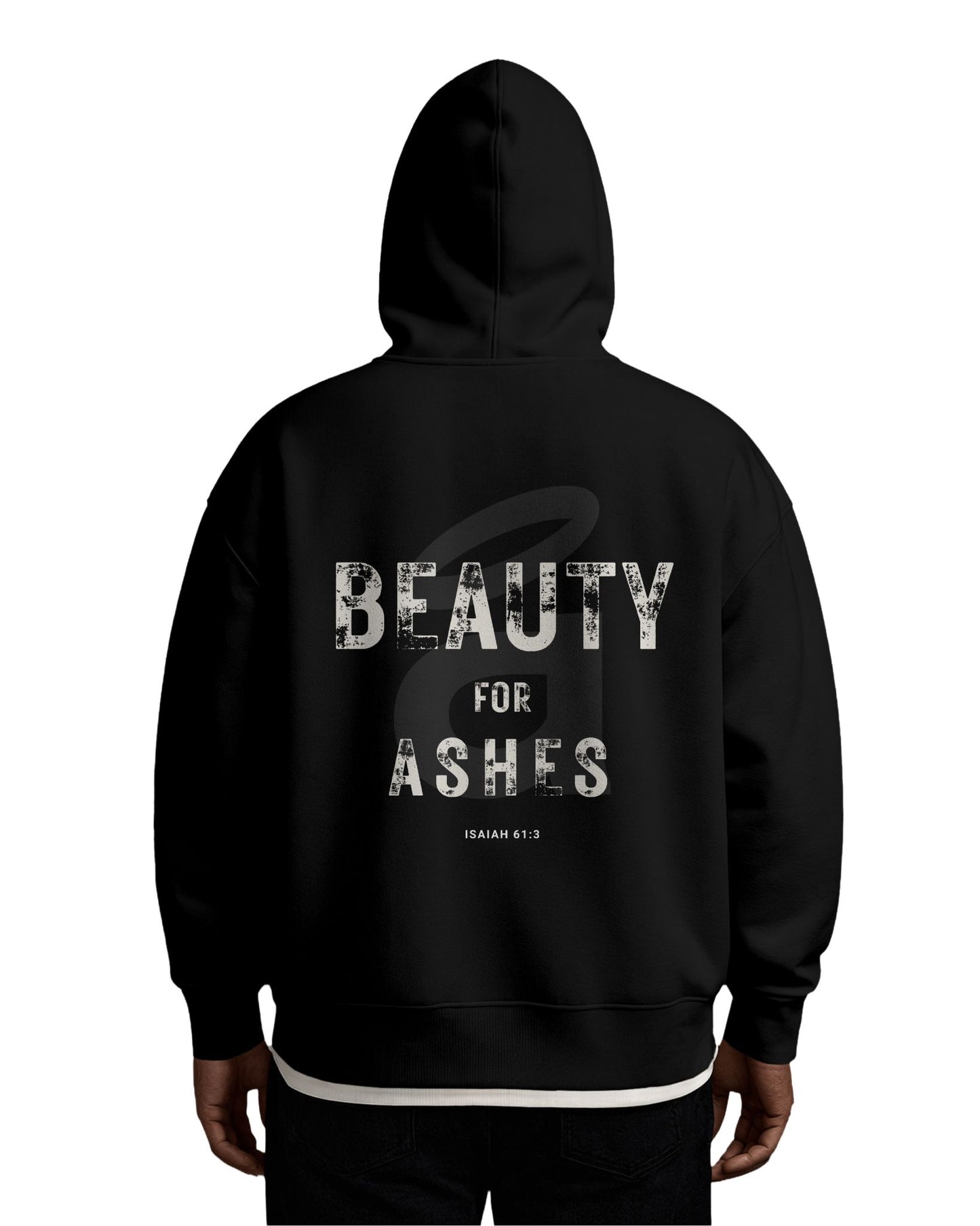 transformation men's hoodie