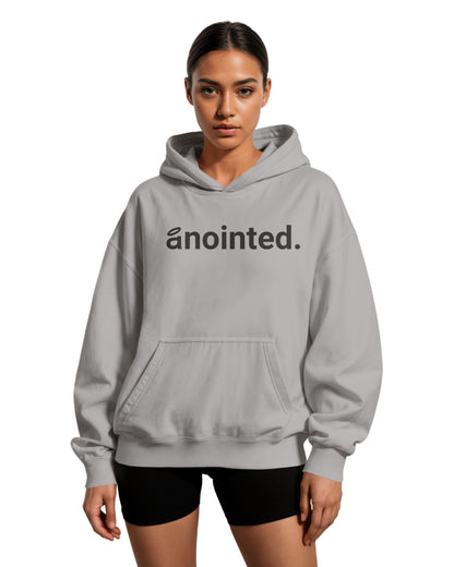 anointed. women's hoodie