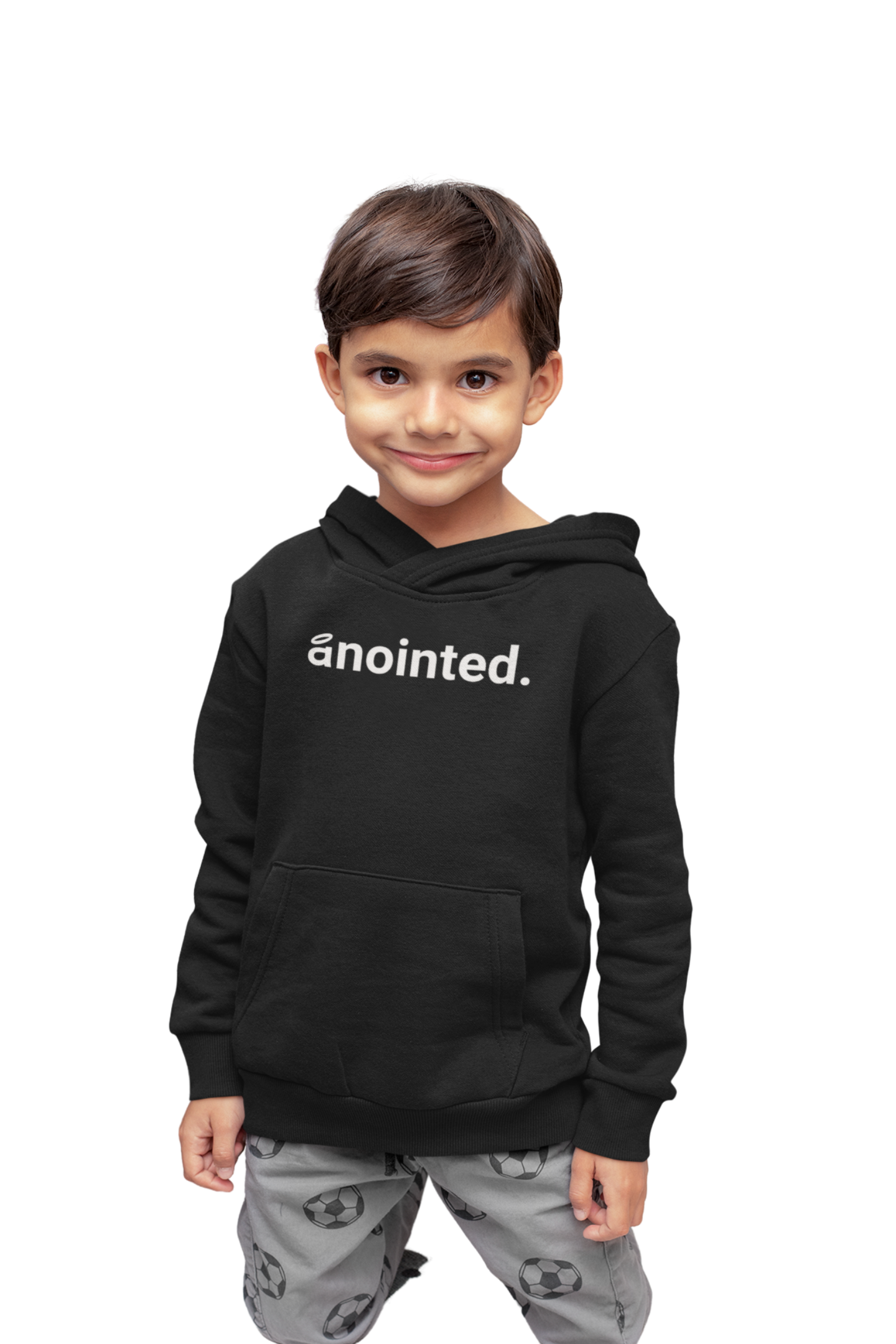 anointed. mini's hoodie