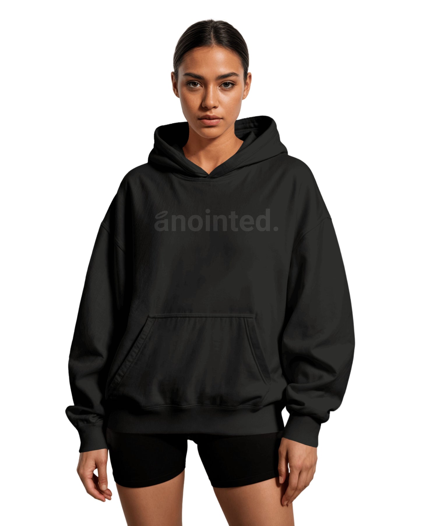 anointed. women's hoodie