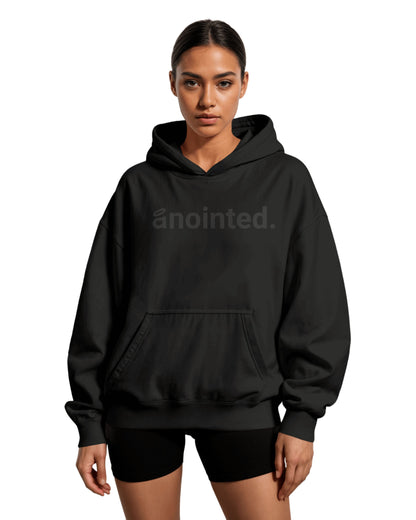 anointed. women's hoodie