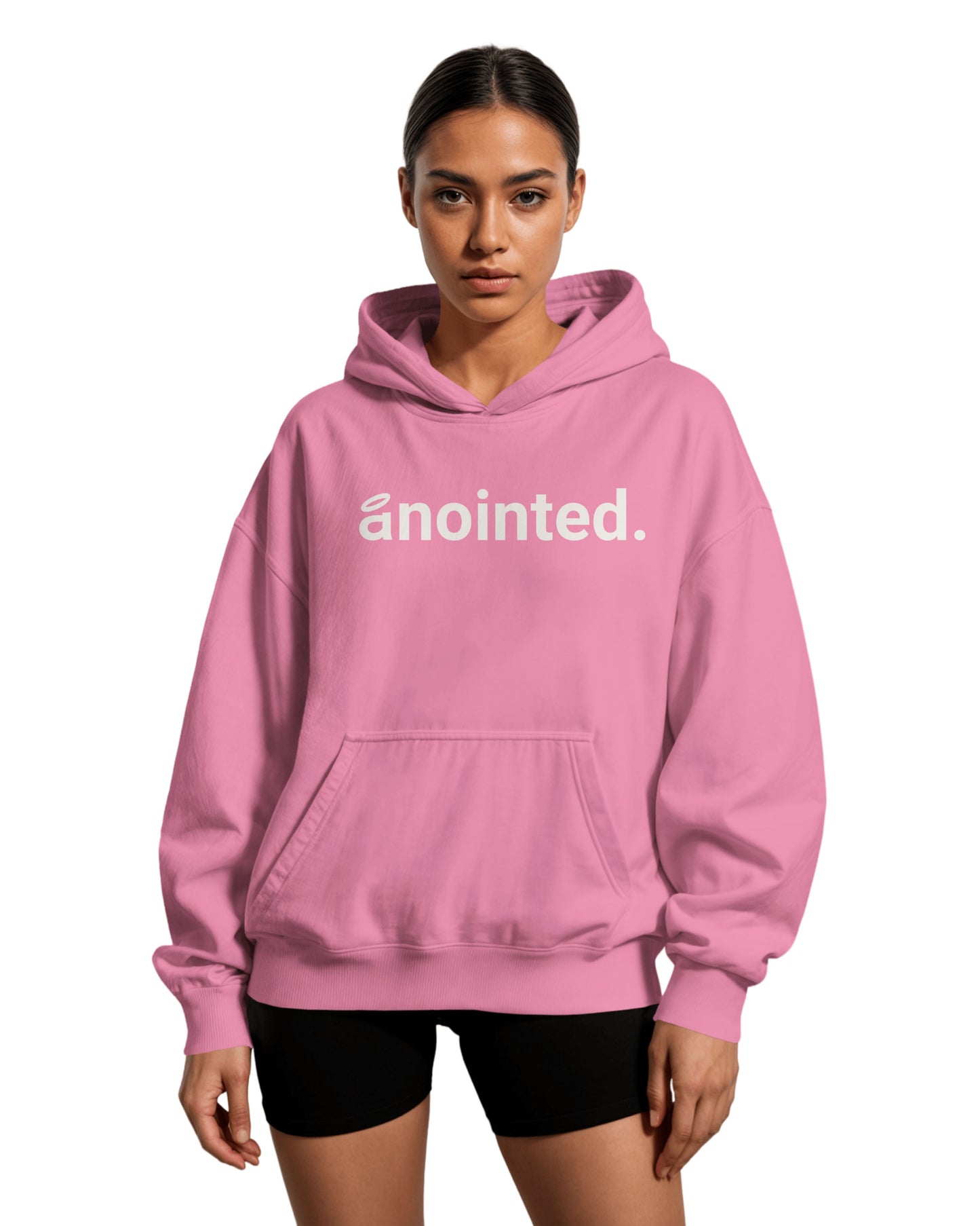 anointed. women's hoodie
