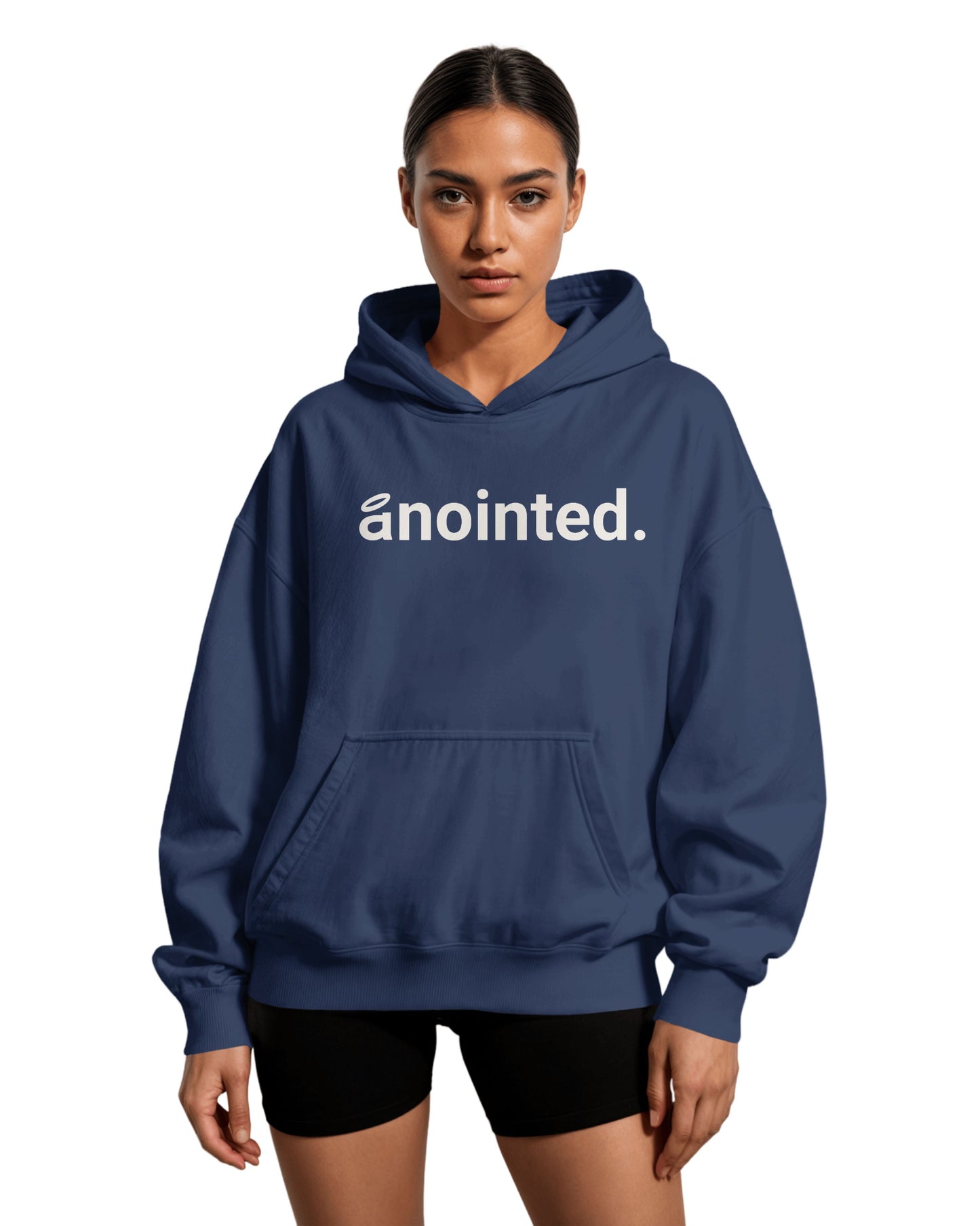 anointed. women's hoodie