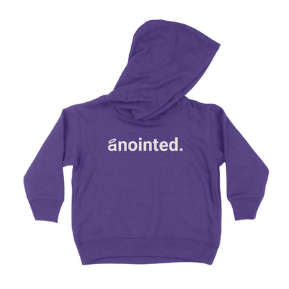 anointed. mini's hoodie