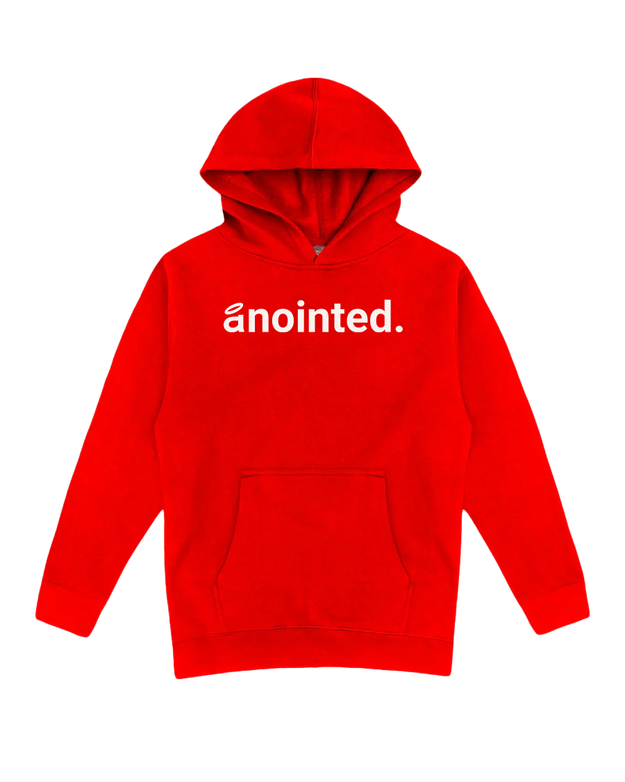 anointed. youth hoodie