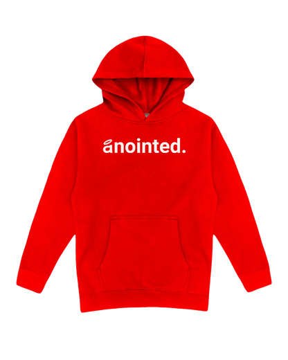 anointed. youth hoodie
