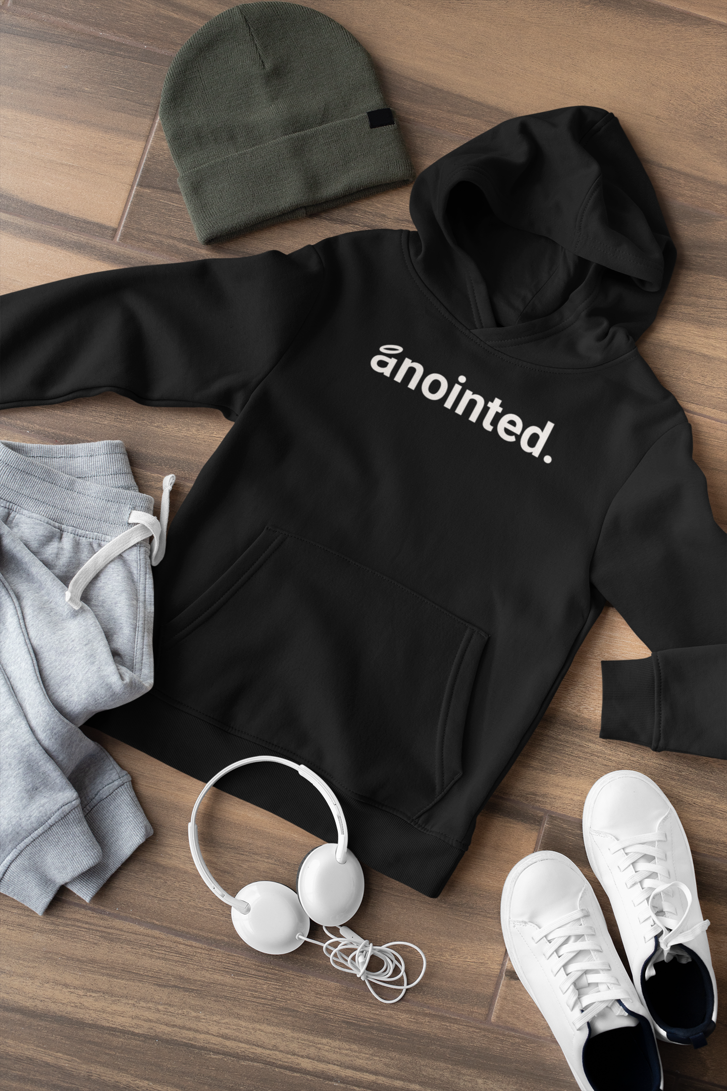 anointed. youth hoodie