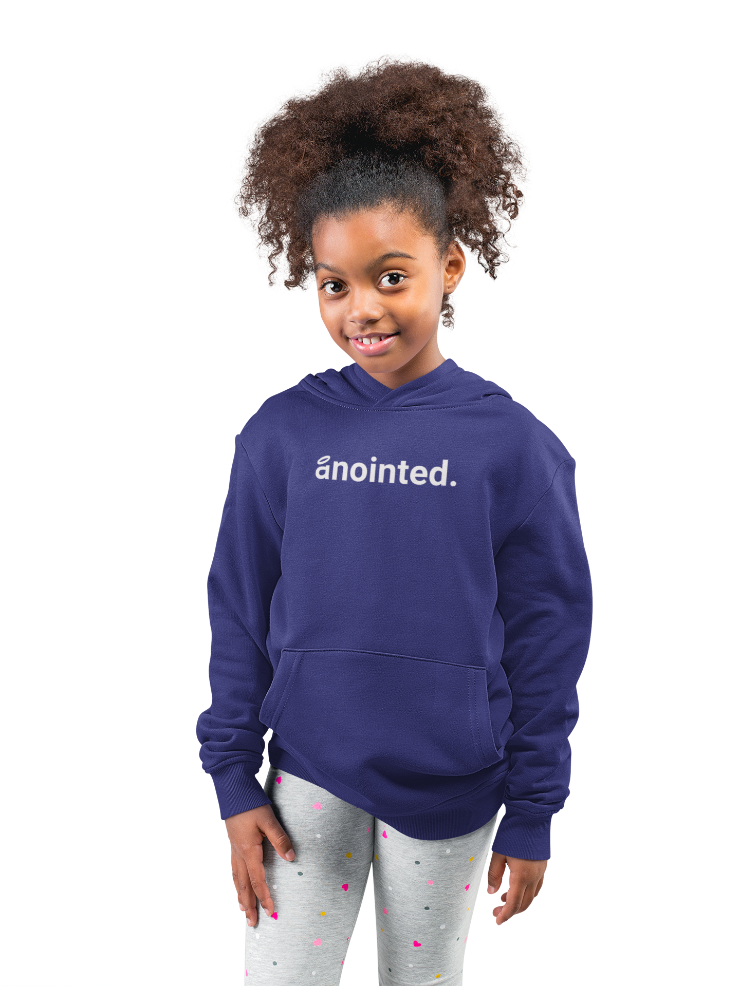 anointed. youth hoodie
