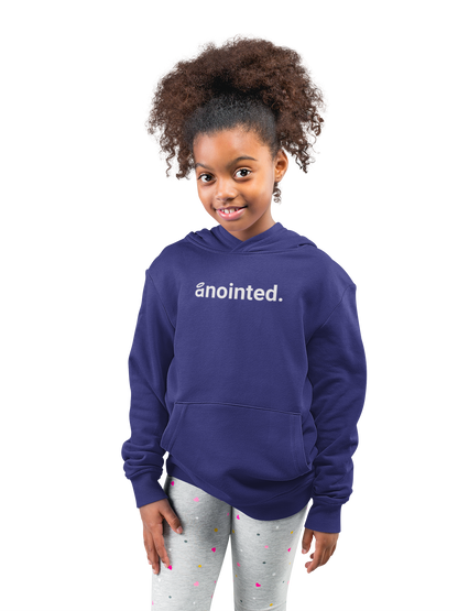 anointed. youth hoodie