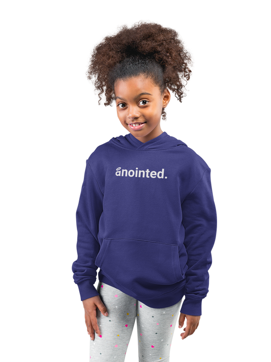 anointed. youth hoodie